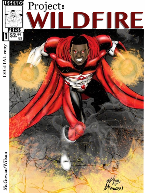 Project: Wildfire #1