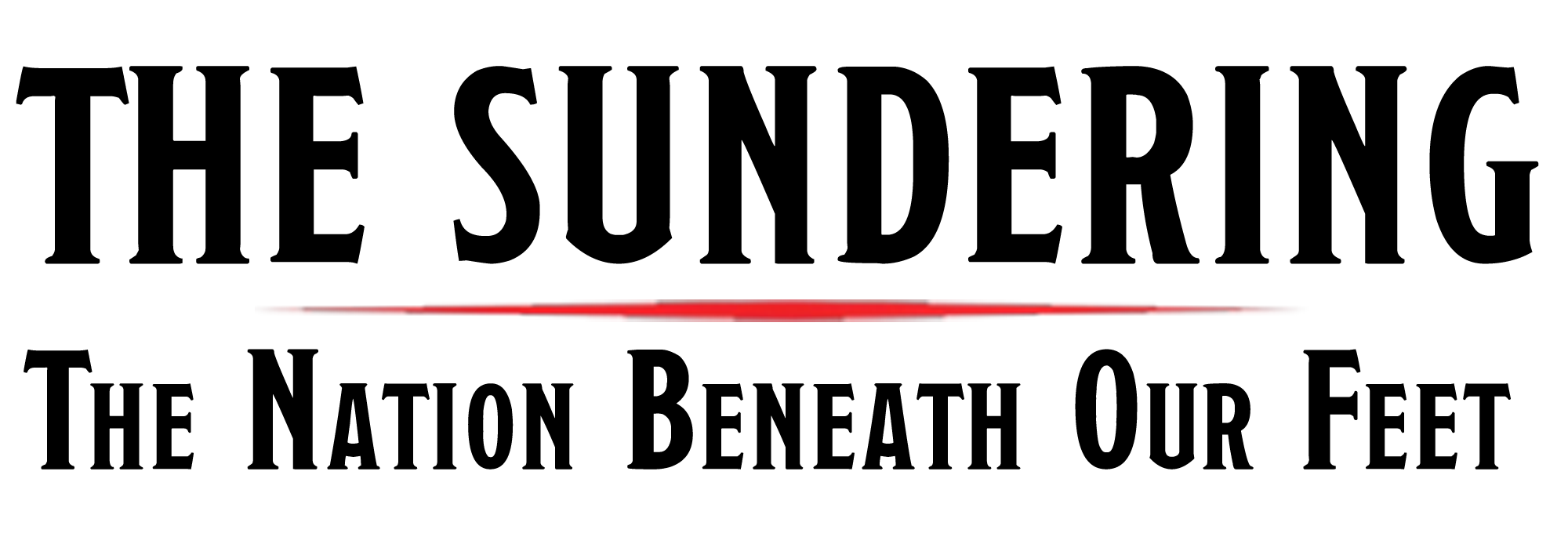 the sundering logo